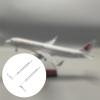 CoudarTitie RC Airplane Landing Gear RC Aircraft Landing Gear DIY Modified Shock Absorbers Leg view 2