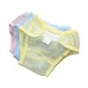 MERRYHAPY 3pcs Born Diapers Training Pants Washable Potty Reusable Breathable Net Diapers for Boys and Girls view 1