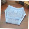MERRYHAPY 3pcs Born Diapers Training Pants Washable Potty Reusable Breathable Net Diapers for Boys and Girls view 4