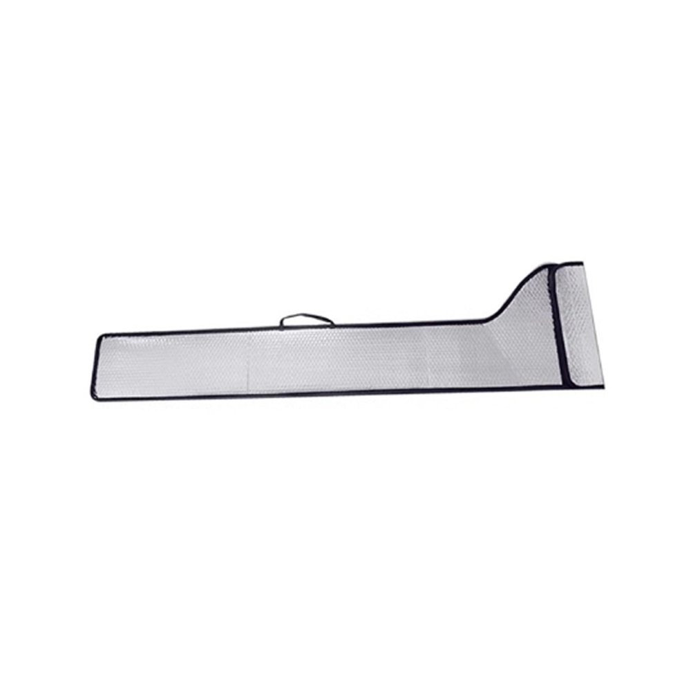 Hohota RC Fixed Wing Covering Film Coat Wing Bag Fuselage Bag Flat Tail Protective Cover For 2-meter Glider Plane DIY Spare Parts(1pcs fuselage bag)