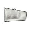 Hohota Bubble Layer Protection Wing Tote Bag Pack for 70E 30cc 50cc 100cc RC Airplane Model Silver Can Pack 2 Wings and Carbon Tube(For 70E plane) view 1