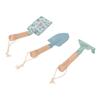 Little Dutch Forest Friends 9111 Garden Tools Set for Children 3 Pieces view 1