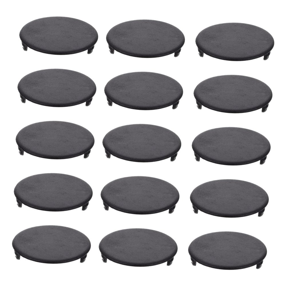 CIYODO 20pcs Piggy Bank Plugs Replacement Coin Bank Stopper for Savings Pot Plastic Stoppers No Tool Needed Round for Saving Box