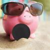 CORHAD 5pcs Rubber Piggy Bank Plugs Round Stoppers for Money Saving Boxes and Lightweight Rubber Stoppers for Coin Jars and Deposit Boxes view 3