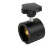 32mm Nonslip Fixing for Industrial Stereo Scope  Aluminum Oy Accessory for Enhanced Stability view 1