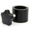 32mm Nonslip Fixing for Industrial Stereo Scope  Aluminum Oy Accessory for Enhanced Stability view 2