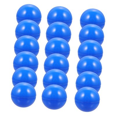 KICHOUSE 40mm Diameter Plastic Raffle for Carnival Party Decoration Bingo Games Party