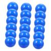 KICHOUSE 40mm Diameter Plastic Raffle for Carnival Party Decoration Bingo Games Party view 1