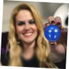 KICHOUSE 40mm Diameter Plastic Raffle for Carnival Party Decoration Bingo Games Party view 4
