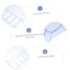 HONMEET Box for Mahjong Chips Container Pantry Organizers and Storage Chips Organizer Storage Containers view 2