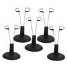 Sosoport Lightstick Storage Bracket 5pcs Action Figure Display Rack Doll Display Stand Sturdy Construction for Camping view 1
