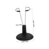 Sosoport Lightstick Storage Bracket 5pcs Action Figure Display Rack Doll Display Stand Sturdy Construction for Camping view 2