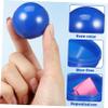 NAMOARLY 25pcs Plastic Hollow Balls Raffle Balls for Tombola Game Bright Bounce view 3