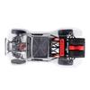 Abendor Orlandoo Hunter 1/32 Mini Roll Cage RC Trophy Truck, Fast RC Cars for Adults, Mini RC Drift Car RC Short Card Truck OH32X02 DIY Unassembled Kit view 3