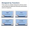 200 Essential German Words Vocabulary Flash Cards Flashcard for Beginners Adults | Learn German for Beginners Adult view 4