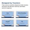 200 Essential Italian Words Vocabulary Flash Cards Flashcard for Beginners Adults | Learn Italian for Beginners Adult view 4