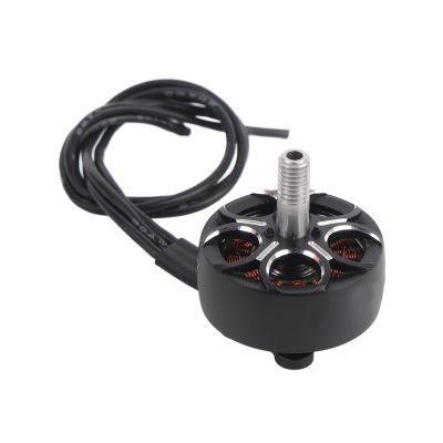 1500KV Brushless Motor FPV Motor 4-8S 33.6V High Efficiency Large Torsion RC Aircraft Brushless Motor for FPV Racing Drone Quadcopter