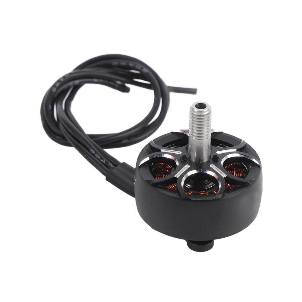 1500KV Brushless Motor FPV Motor 4-8S 33.6V High Efficiency Large Torsion RC Aircraft Brushless Motor for FPV Racing Drone Quadcopter