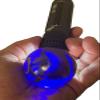Milky Way Supernova Large Toe Breaker Marble 50mm view 2