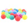 Gogogmee 30pcs Bingo Balls for Game Night Small Plastic Balls Numbers 1-30 Perfect for Party Decorations Drawing view 1