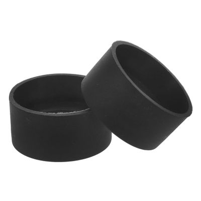 KALLORY 2pcs Microscope Eyepiece Goggles Fog-Free Magnifier Eyecup Covers Flip- Lens Screen Protectors