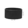 KALLORY 2pcs Microscope Eyepiece Goggles Fog-Free Magnifier Eyecup Covers Flip- Lens Screen Protectors view 2
