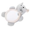 SHOWERORO Boy Girl Car Mirror Cartoon Animals Rearview Mirror for Boys and Girls Safety view 1
