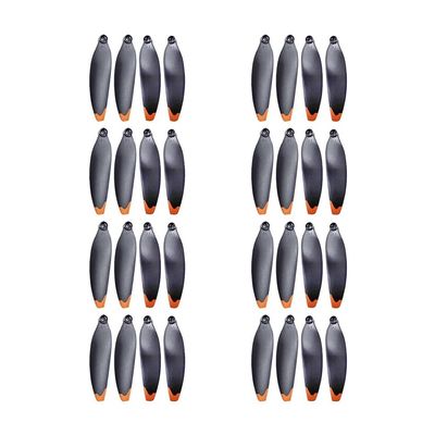 Fit for P9 P11 P17 RC Drone Quadcopter Maple Leaf Wing Blade Spare Part 70mm Length 8PCS/Set(32PCS)