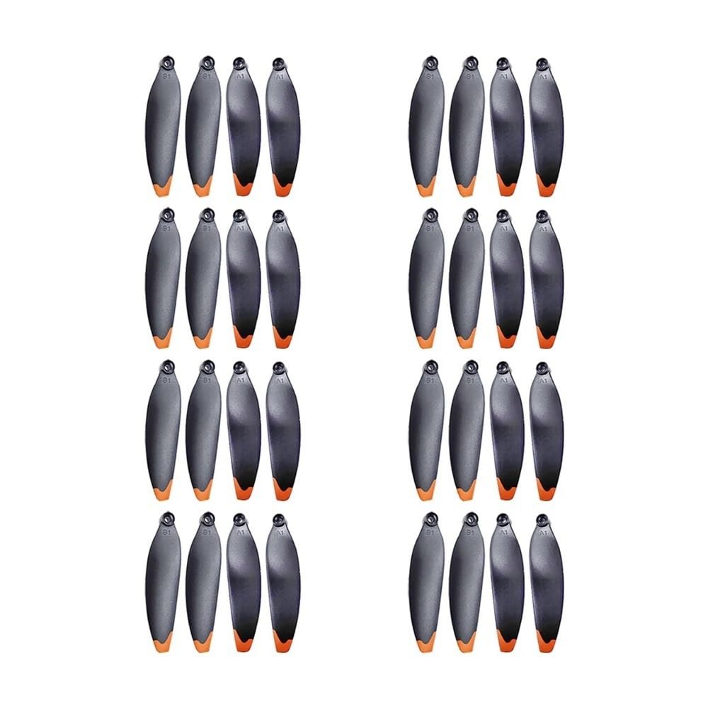 Fit for P9 P11 P17 RC Drone Quadcopter Maple Leaf Wing Blade Spare Part 70mm Length 8PCS/Set(32PCS)