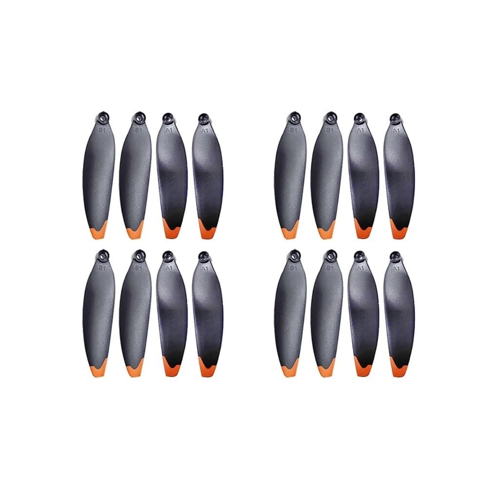 Fit for P9 P11 P17 RC Drone Quadcopter Maple Leaf Wing Blade Spare Part 70mm Length 8PCS/Set(16PCS)