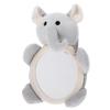 HEMOTON Mirror Rearview Mirror for Boys and Girls Cartoon Design Safe Easy to Install view 1