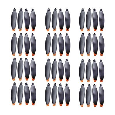 Fit for P9 P11 P17 RC Drone Quadcopter Maple Leaf Wing Blade Spare Part 70mm Length 8PCS/Set(48PCS)