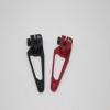 50mm Futaba CNC Aluminum Alloy Servo Arm Horn 25T for 1/8 1/10 Scale Models RC Car Boat Airplane Torque Metal Pro RC Model(Black) view 3