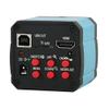 Microscope Observation 18MP USB Digital Industry Video Microscope Camera Set 180X/300X C-Mount Lens(A,300X) view 2