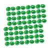 DECHOUS 100pcs Raffle Balls for Party Games Openable Lottery Balls Bright Colors for Celebrations view 1