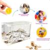10K Smash Box For Money, 2025 New 10K Savings Challenge Box,Piggy Bank For Adults, Clear Acrylic Money Box, 2025 New Clear Acrylic Money Box, Save 10,000 Money Challenge Box,Money Saving Box(10k) view 4