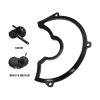 LHAIQQ Gasket Repair Parts Compatible with BAFANG BBS01 BBS02 BBSHD Mid Drive Motor Controller Gasket Sealing Washers Electric Bicycle Accessories(for BBS01 BBS02) view 2