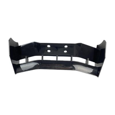 JWQFBC 10629 RC Car Tail Wing Modified Tail Wing Bracket Easy to Install Practical Uograde Parts