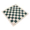 Chess Board, Tournament Chess Set PVC Chess Chessboard Portable Chess Set Portable Folding Soft Chess Board for Travel Outdoor Camping 34.5x34.5cm view 2