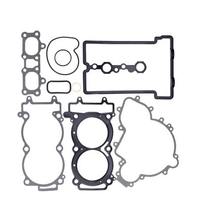 Motorcycle Engine Cover Cylinder Gasket Kits Set For R-C 200 RC200 2014-2017 Motorbike Cylinder Gasket Clutch Covers