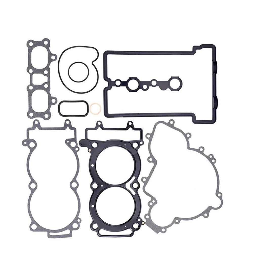 Motorcycle Engine Cover Cylinder Gasket Kits Set For R-C 200 RC200 2014-2017 Motorbike Cylinder Gasket Clutch Covers