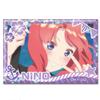 The Quintessential Quintuplets* Hologram Can Badge Nino Nakano C HBAN-G004-m07 view 1
