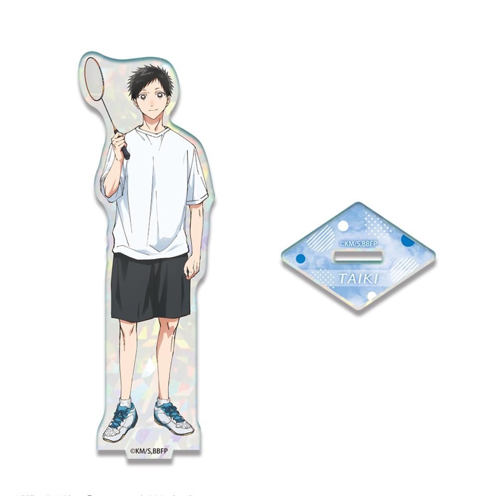 Ao no Hako HSAN-A001-m01 Hologram Acrylic Stand Daiki Inomata