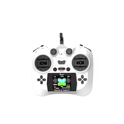 ARJSTY Jumper 2.4G 101mW Smart Color Screen Built In ELRS Radio Controller Hall Sensor Gimbals White