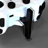 ARJSTY Jumper 2.4G 101mW Smart Color Screen Built In ELRS Radio Controller Hall Sensor Gimbals White view 4
