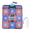 JTLB Kids Music Dance Pad Improve Coordination Anti Slip Interactive Electronic Dance Mat for TV PC view 1