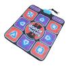 JTLB Kids Music Dance Pad Improve Coordination Anti Slip Interactive Electronic Dance Mat for TV PC view 3