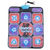 JTLB Kids Music Dance Pad Improve Coordination Anti Slip Interactive Electronic Dance Mat for TV PC view 4