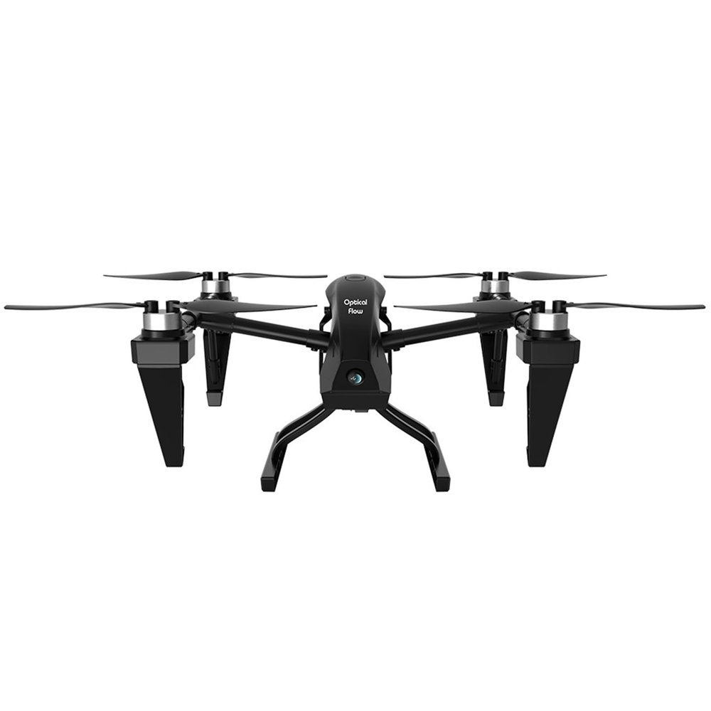 4K Drone with Brushless Motors, APP-Controlled Foldable Drone with Dual Cameras, High-Resolution Flight, 15 Min Flight Time, 100M Range, 6-Axis Gyroscope, for Beginners and Professionals Black
