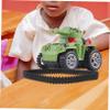 NAMOARLY Flexible Car Parts DIY Changeable Tank Tracks 66cm Diameter 2.5cm Wide view 4